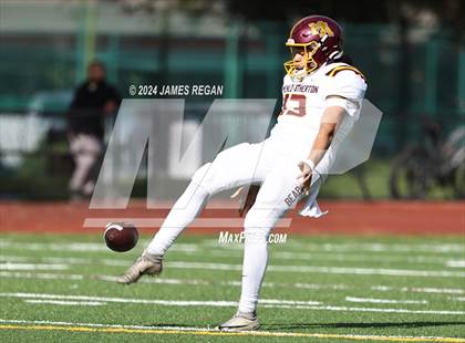 Thumbnail 1 in Menlo-Atherton @ Sacred Heart Prep photogallery.