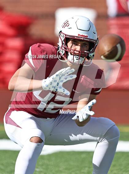 Thumbnail 1 in Menlo-Atherton @ Sacred Heart Prep photogallery.