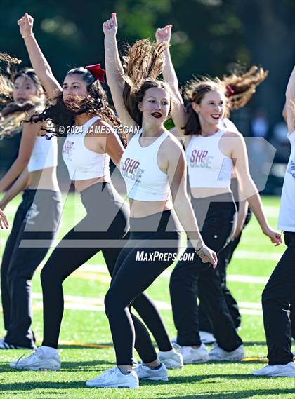 Thumbnail 3 in Menlo-Atherton @ Sacred Heart Prep photogallery.