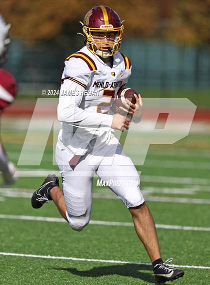 Thumbnail 1 in Menlo-Atherton @ Sacred Heart Prep photogallery.