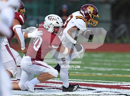 Thumbnail 2 in Menlo-Atherton @ Sacred Heart Prep photogallery.