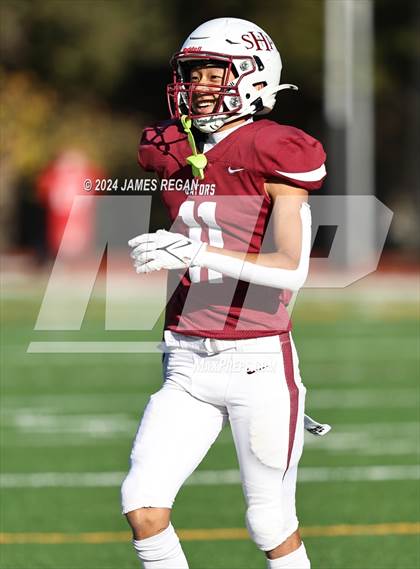 Thumbnail 1 in Menlo-Atherton @ Sacred Heart Prep photogallery.