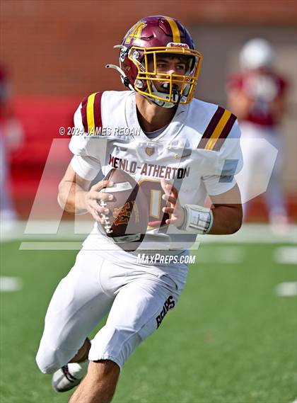 Thumbnail 1 in Menlo-Atherton @ Sacred Heart Prep photogallery.