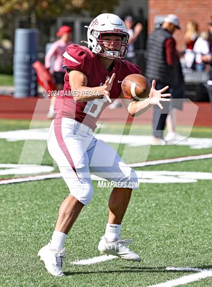 Thumbnail 1 in Menlo-Atherton @ Sacred Heart Prep photogallery.