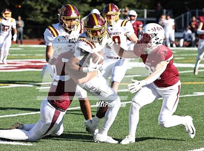 Thumbnail 3 in Menlo-Atherton @ Sacred Heart Prep photogallery.