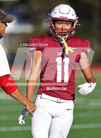Thumbnail 2 in Menlo-Atherton @ Sacred Heart Prep photogallery.