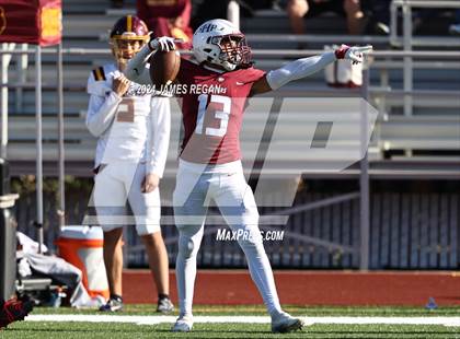 Thumbnail 3 in Menlo-Atherton @ Sacred Heart Prep photogallery.