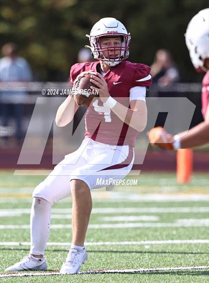 Thumbnail 1 in Menlo-Atherton @ Sacred Heart Prep photogallery.