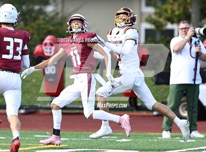 Thumbnail 3 in Menlo-Atherton @ Sacred Heart Prep photogallery.