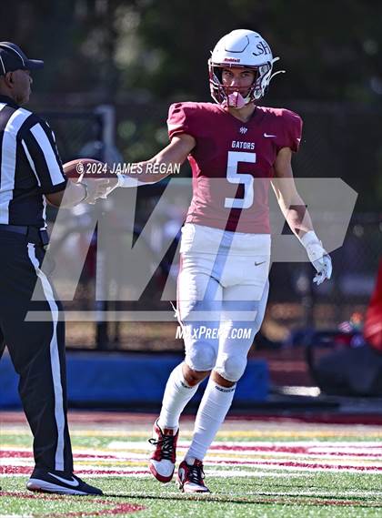 Thumbnail 3 in Menlo-Atherton @ Sacred Heart Prep photogallery.