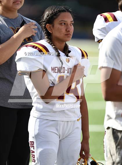 Thumbnail 2 in Menlo-Atherton @ Sacred Heart Prep photogallery.