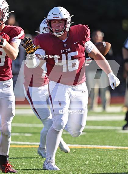 Thumbnail 3 in Menlo-Atherton @ Sacred Heart Prep photogallery.