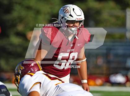 Thumbnail 2 in Menlo-Atherton @ Sacred Heart Prep photogallery.