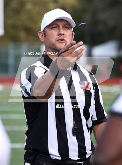 Thumbnail 1 in Menlo-Atherton @ Sacred Heart Prep photogallery.