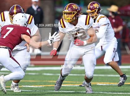 Thumbnail 1 in Menlo-Atherton @ Sacred Heart Prep photogallery.