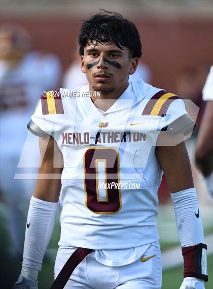 Thumbnail 2 in Menlo-Atherton @ Sacred Heart Prep photogallery.