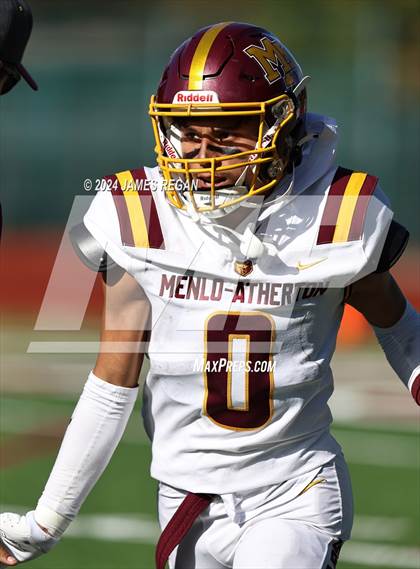 Thumbnail 1 in Menlo-Atherton @ Sacred Heart Prep photogallery.
