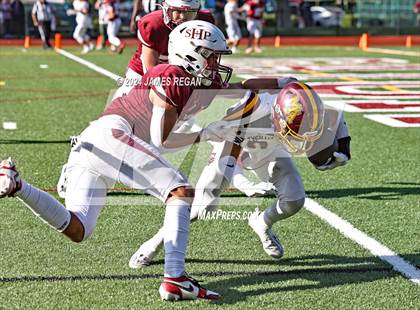 Thumbnail 2 in Menlo-Atherton @ Sacred Heart Prep photogallery.