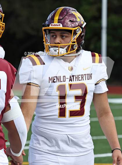 Thumbnail 2 in Menlo-Atherton @ Sacred Heart Prep photogallery.