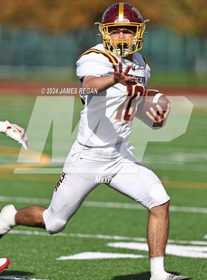 Thumbnail 1 in Menlo-Atherton @ Sacred Heart Prep photogallery.