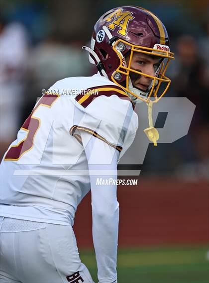 Thumbnail 1 in Menlo-Atherton @ Sacred Heart Prep photogallery.