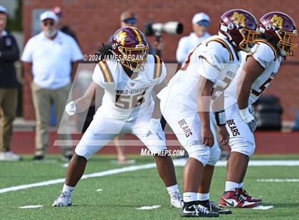 Thumbnail 3 in Menlo-Atherton @ Sacred Heart Prep photogallery.