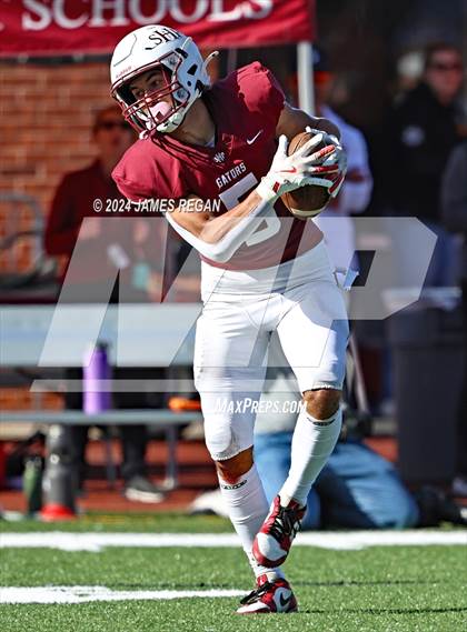 Thumbnail 2 in Menlo-Atherton @ Sacred Heart Prep photogallery.