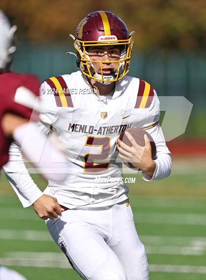 Thumbnail 2 in Menlo-Atherton @ Sacred Heart Prep photogallery.