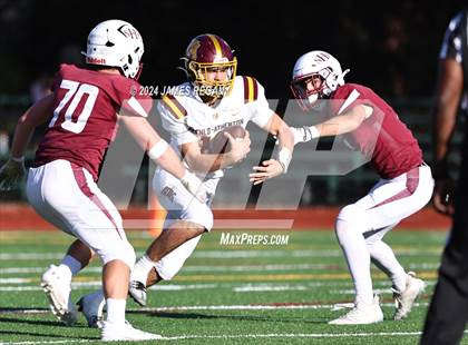 Thumbnail 2 in Menlo-Atherton @ Sacred Heart Prep photogallery.