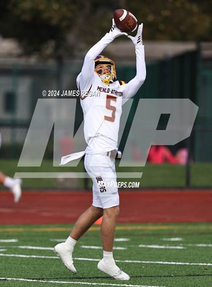 Thumbnail 2 in Menlo-Atherton @ Sacred Heart Prep photogallery.