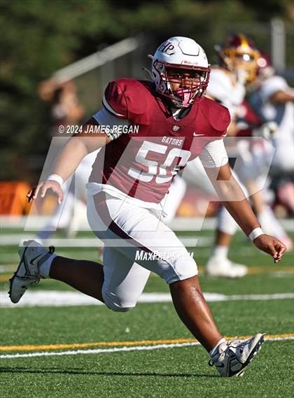 Thumbnail 3 in Menlo-Atherton @ Sacred Heart Prep photogallery.