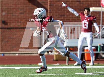 Thumbnail 2 in Menlo-Atherton @ Sacred Heart Prep photogallery.
