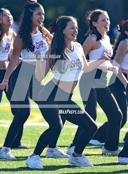 Thumbnail 1 in Menlo-Atherton @ Sacred Heart Prep photogallery.