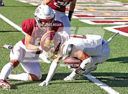 Thumbnail 2 in Menlo-Atherton @ Sacred Heart Prep photogallery.