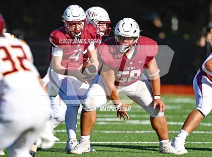 Thumbnail 3 in Menlo-Atherton @ Sacred Heart Prep photogallery.