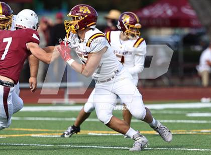 Thumbnail 2 in Menlo-Atherton @ Sacred Heart Prep photogallery.
