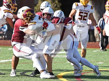 Thumbnail 3 in Menlo-Atherton @ Sacred Heart Prep photogallery.