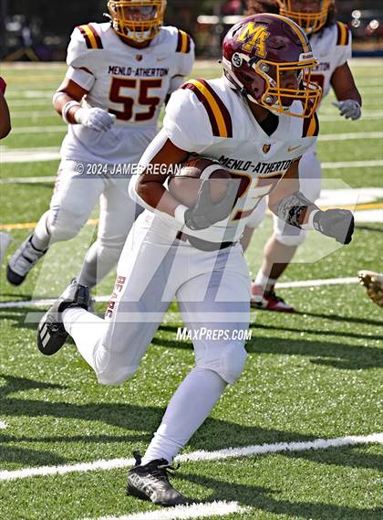 Thumbnail 3 in Menlo-Atherton @ Sacred Heart Prep photogallery.