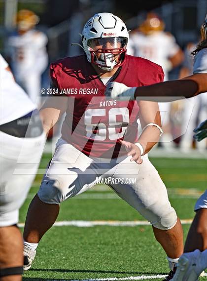 Thumbnail 3 in Menlo-Atherton @ Sacred Heart Prep photogallery.