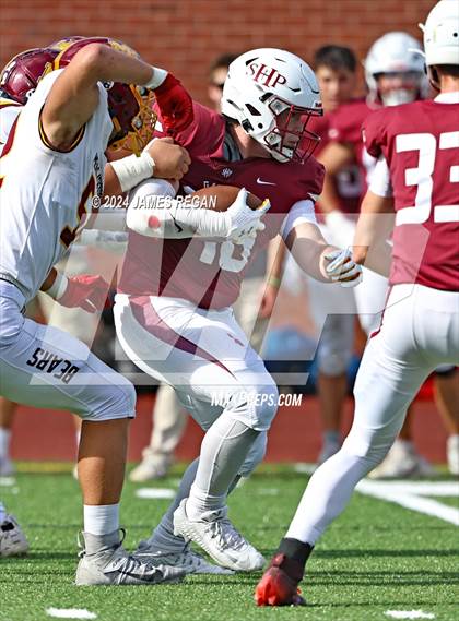 Thumbnail 3 in Menlo-Atherton @ Sacred Heart Prep photogallery.