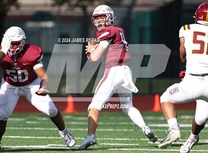 Thumbnail 1 in Menlo-Atherton @ Sacred Heart Prep photogallery.