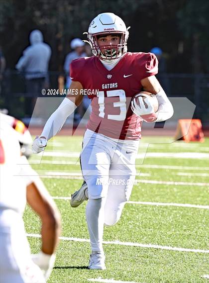 Thumbnail 1 in Menlo-Atherton @ Sacred Heart Prep photogallery.