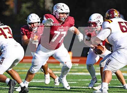 Thumbnail 2 in Menlo-Atherton @ Sacred Heart Prep photogallery.