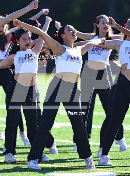 Thumbnail 2 in Menlo-Atherton @ Sacred Heart Prep photogallery.