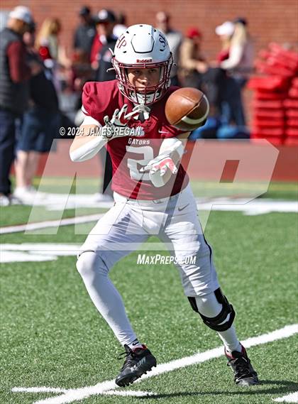 Thumbnail 3 in Menlo-Atherton @ Sacred Heart Prep photogallery.