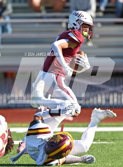 Thumbnail 1 in Menlo-Atherton @ Sacred Heart Prep photogallery.
