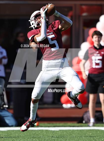 Thumbnail 3 in Menlo-Atherton @ Sacred Heart Prep photogallery.