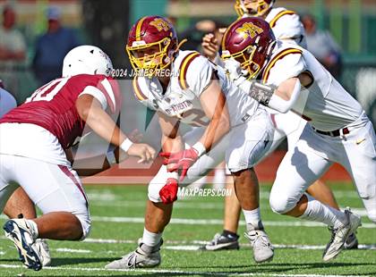Thumbnail 3 in Menlo-Atherton @ Sacred Heart Prep photogallery.