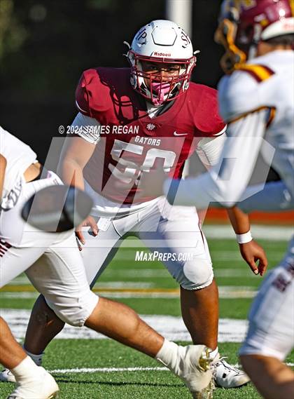 Thumbnail 1 in Menlo-Atherton @ Sacred Heart Prep photogallery.