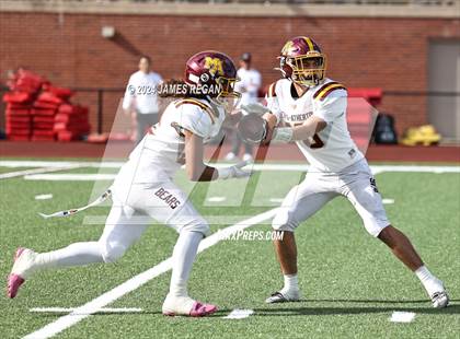 Thumbnail 3 in Menlo-Atherton @ Sacred Heart Prep photogallery.